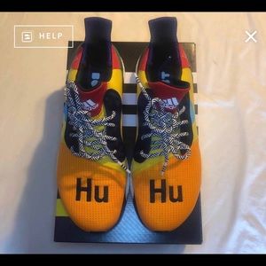 Adidas Solar Glide HU by Pharrell